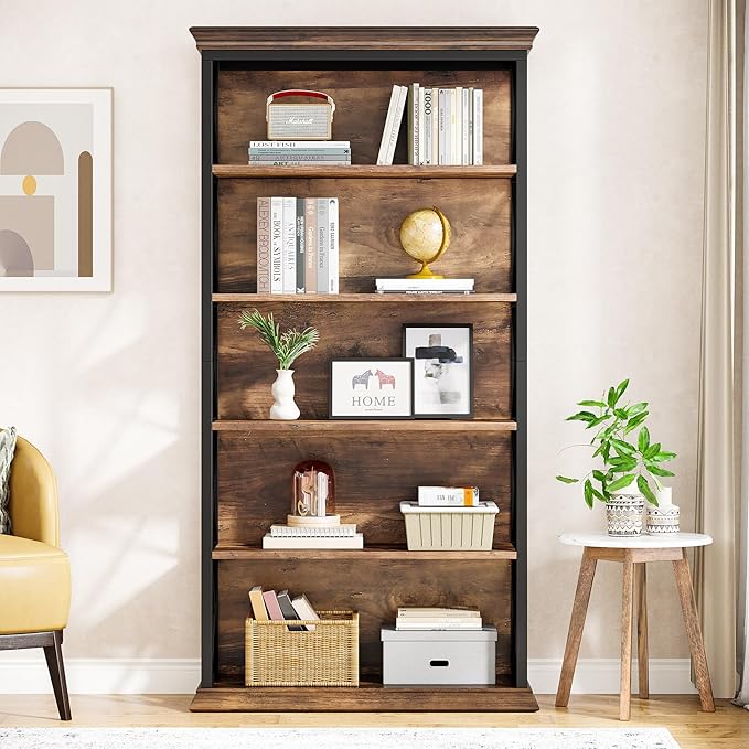 LITTLE TREE 5-Tier Bookcase