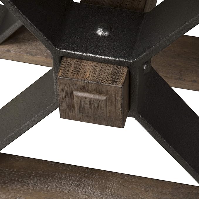 Liberty Furniture Industries Sonoma Road Rectangular Cocktail Table, W52 x D26 x H18, Light Brown