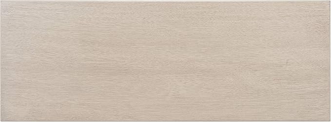 Safavieh Home Collection Tate Greige 2-Drawer Bottom Shelf Console Table