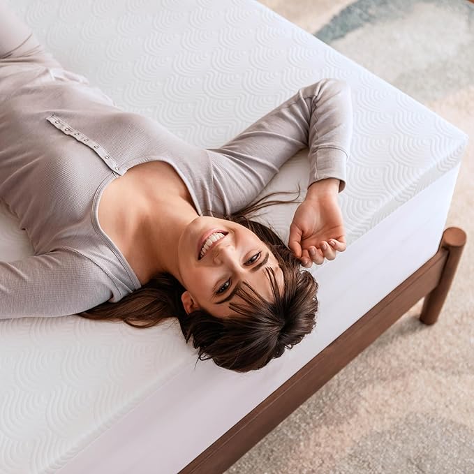 Tempur-Cloud 2-Inch Mattress Topper, Queen,White