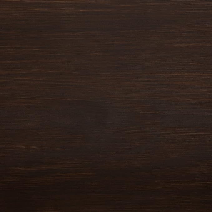 SIMPLIHOME Connaught Buffet - 60 inch Wide Solid Wood 3-Door Sideboard Buffet in Chestnut Brown, Traditional Storage Cabinet for Dining Room or Kitchen with Adjustable Shelves and Classic Molding