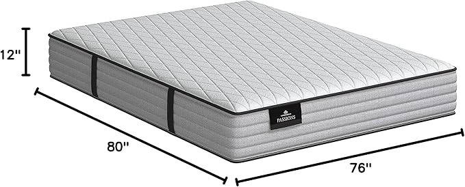 Kingsdown Passions Imagination Firm Mattress, King
