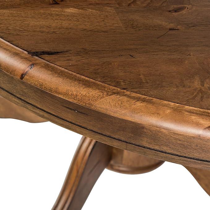 LIBERTY FURNITURE INDUSTRIES, INC. Carolina Crossing Pedestal Table