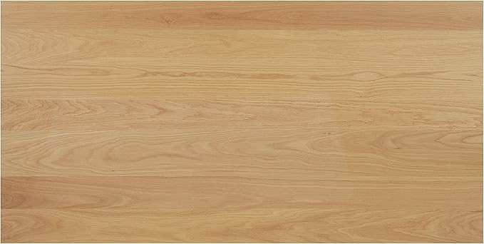 Christopher Knight Home Benson Mid-Century Modern 7 Piece Dining Set, Light Beige and Natural Oak