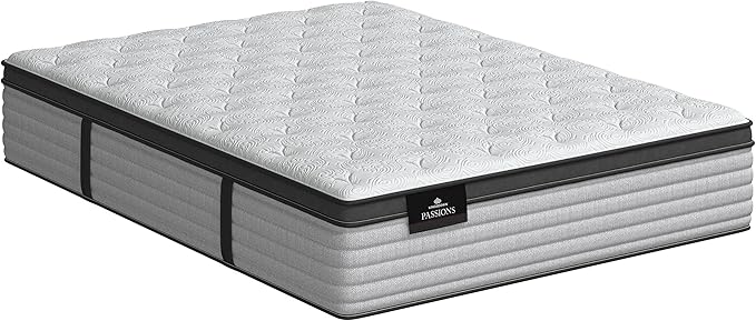 Kingsdown Passions Aspiration 14.75" Pillow Top Mattress Twin XL