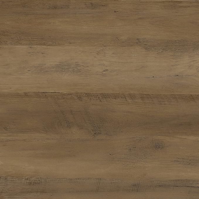 Bush Furniture Key West Coffee Table with Set of 2 End Tables in Reclaimed Pine