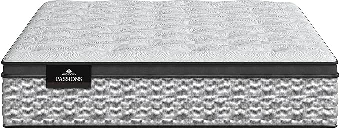 Kingsdown Passions Imagination Pillow Top Mattress, King
