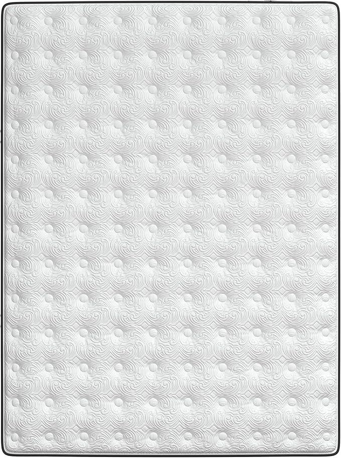 Kingsdown Passions Aspiration 14" Firm Hybrid Mattress, Queen, Tan