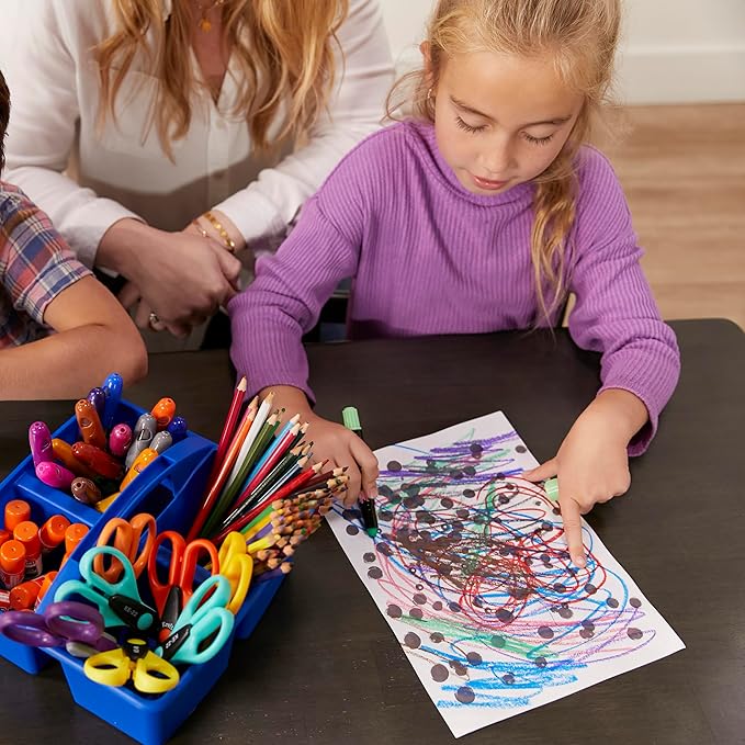 ECR4Kids 30in x 48in Rectangular Hardwood Table with 22in Legs, Kids Furniture, Grey Wash