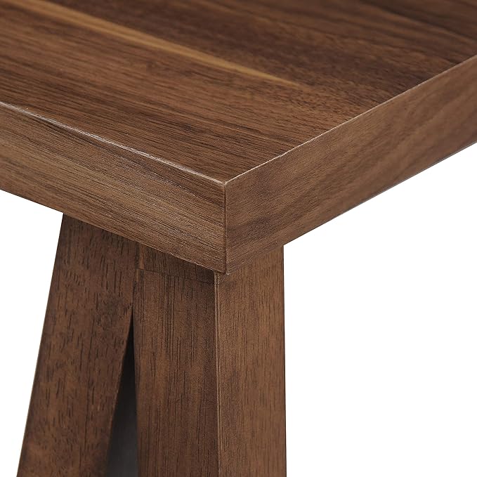 Christopher Knight Home Anthony Mid-Century Modern 7 Piece Dining Set, Light Beige and Walnut