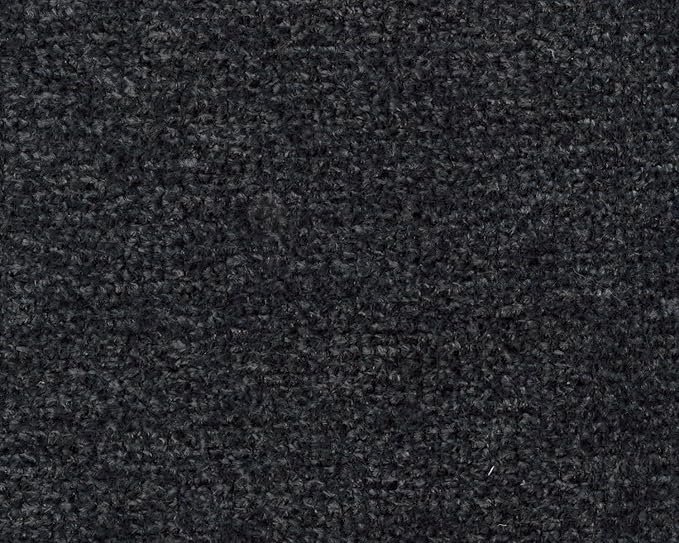 Signature Design by Ashley Draycoll Contemporary Manual Pull Tab Reclining Sofa, Dark Gray