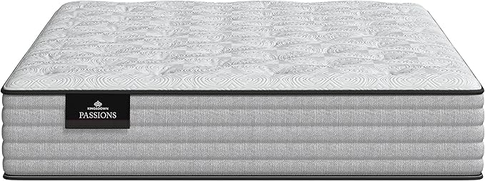 Kingsdown Passions Imagination Plush Mattress, Full