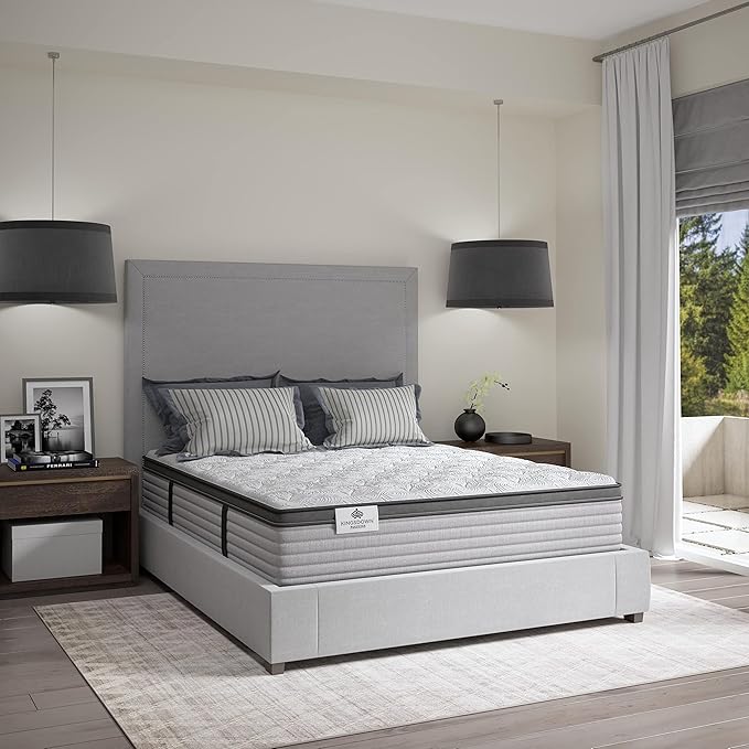 Kingsdown Passions Aspiration 14.75" Pillow Top Mattress Twin XL