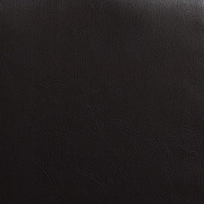 Christopher Knight Home Carlsbad Bonded Leather Storage Ottoman, Espresso