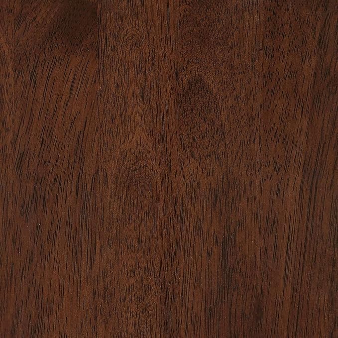 Convenience Concepts American Heritage Chairside End Table with Drawer 23.5" - Classic Living Room Table with Storage Shelf, Bedroom Nightstand, Espresso
