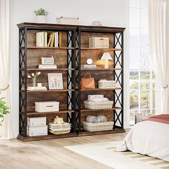 LITTLE TREE 5-Tier Bookcase