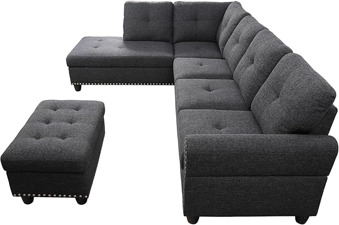 Devion Furniture Philly Sectional Sofa