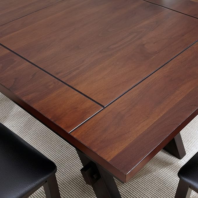 LIBERTY FURNITURE INDUSTRIES, INC. Lawson 5 Piece Rectangular Table Set