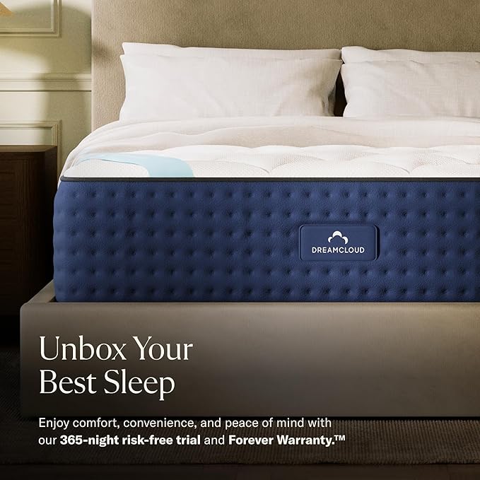 Premier 13" Twin XL Mattress - Luxury Gel Memory Foam - 365 Night Trial - Premium Pressure-Relieving Layers - Forever Warranty - CertiPUR-US® Certified