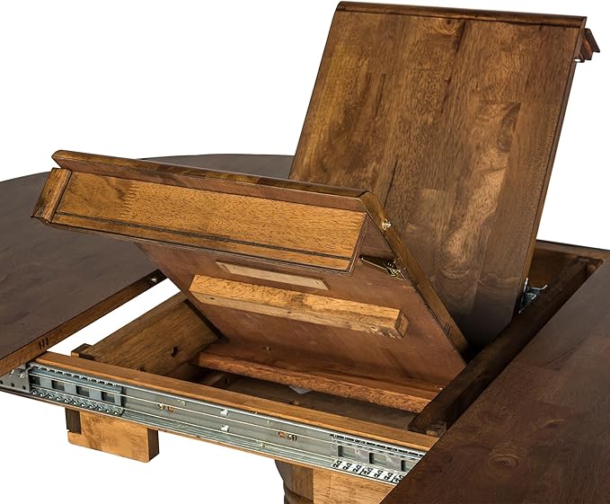 LIBERTY FURNITURE INDUSTRIES, INC. Carolina Crossing Pedestal Table