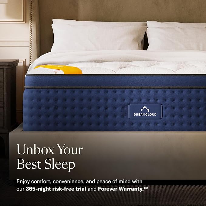 Premier Rest 14" Full Mattress - Luxury Gel Memory Foam - 365 Night Trial - Premium Pressure-Relieving Layers - Forever Warranty - CertiPUR-US® Certified