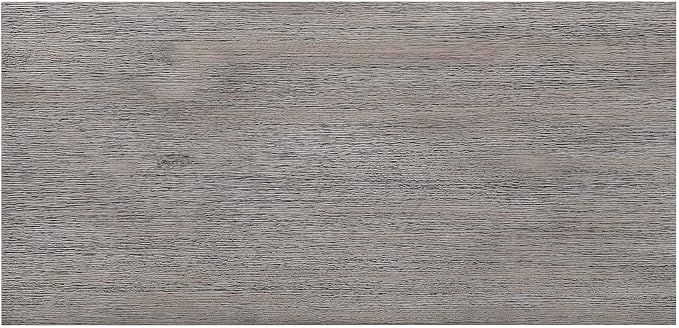 Convenience Concepts American Heritage Chairside End Table with Drawer 23.5" - Classic Living Room Table with Storage Shelf, Bedroom Nightstand, Wirebrush Light Gray