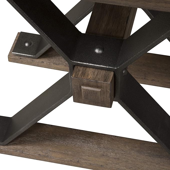 LIBERTY FURNITURE INDUSTRIES, INC. Sonoma Road Chair Side Table