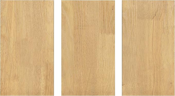 NTC Lux Solid Wood Nightstand, Mid Century Modern Side Table Bedroom, Bedside Furniture, Night Stand, End Table, Easy Assembly - Sand