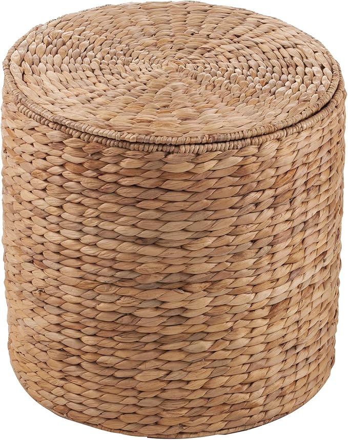 SEI Furniture Satalia Table Set, Natural