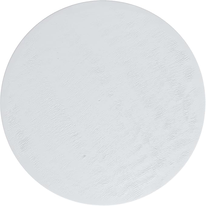 SIMPLIHOME Boyd 13-inch Wide Solid Mango End Table in White, Contemporary-Style Accent Table for Living Room, Bedroom, or Family Room, Assembled