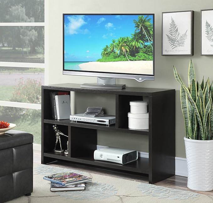 Convenience Concepts Northfield TV Stand Console, Espresso