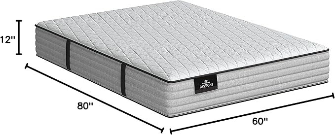 Kingsdown Passions Imagination Firm Mattress, Queen