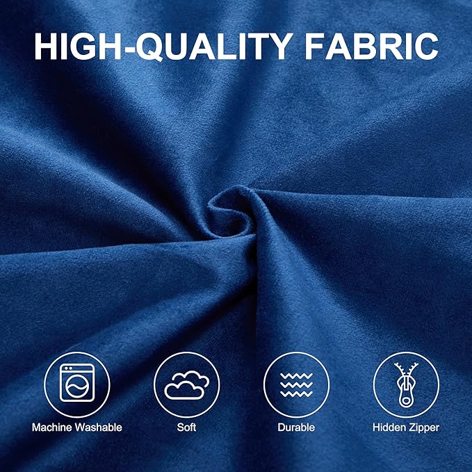 Hobestluk 3FT Bean Bag Chair Giant Bean Bag Chairs for Adults Large Bean Chairs with Removable Cover, Beanbag Chair with Filler, Adult Bean Bag Chairs for Living Room, Bedroom