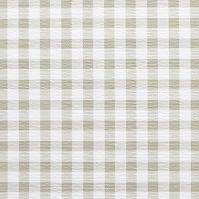 Beautysaid Shelf and Drawer Liner for Kitchen Cabinet, Non Adhesive Non Slip Shelf Paper Waterproof Washable Thickened for Dresser Pantry Shelve Bathroom Protector Liner(Checkered,23.6 in x 10 FT)