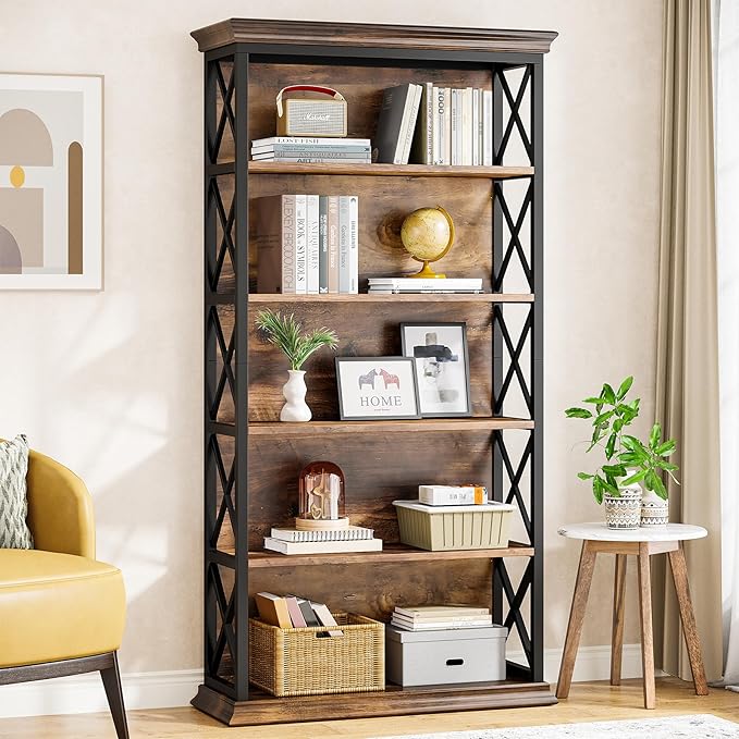 LITTLE TREE 5-Tier Bookcase