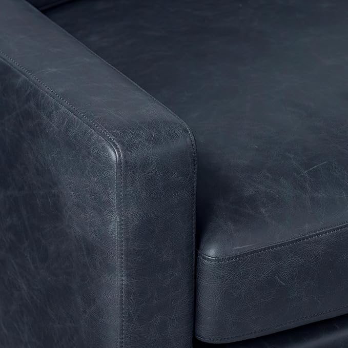 POLY & BARK Sorrento Sofa in Nightfall Blue