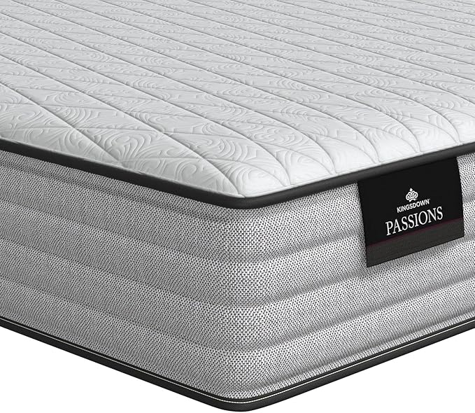 Kingsdown Passions Imagination Firm Mattress, California King