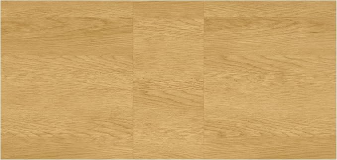 SIMPLIHOME Colby Extendable Dining Table, Solid Wood Oak Veneer in Oak, 60-76 x 36 inches, Contemporary-Style Rectangular Expandable Kitchen Table with Butterfly Leaf for 6+ People
