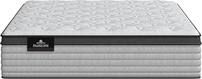 Kingsdown Passions Aspiration 14.75" Pillow Top Mattress Full
