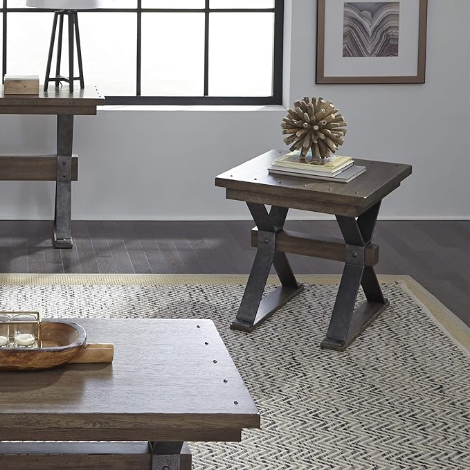 LIBERTY FURNITURE INDUSTRIES, INC. Sonoma Road End Table