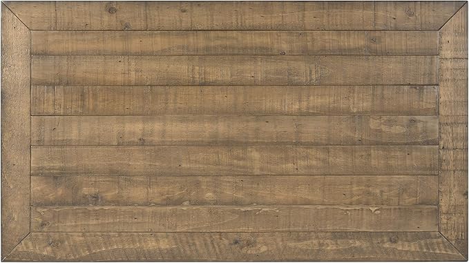 Martin Svensson Home Monterey Solid Wood Coffee Table, Reclaimed Natural
