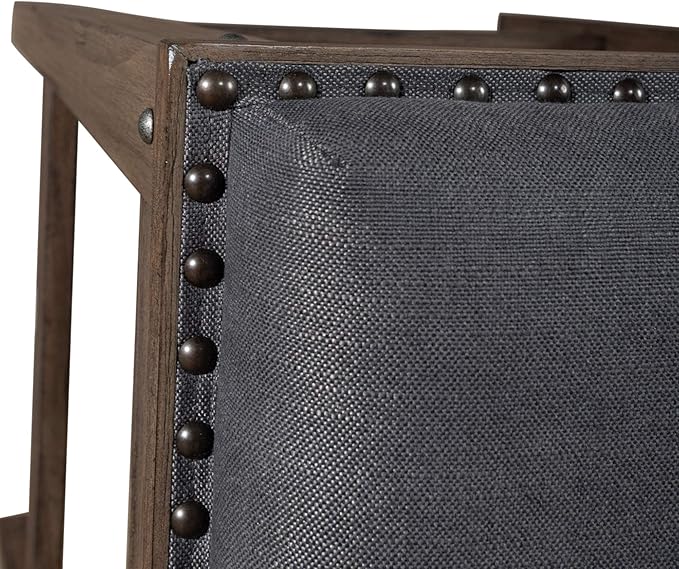 Liberty Furniture Industries Sonoma Road Console Stool, W17 x D17 x H26, Light Brown