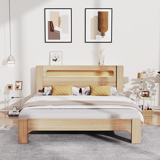 Clear Acrylic Side Table, 3-Tier End Table for Living Room, Small Bedside Tables Nightstand for Bedroom Set of 2, Home Decor Accent Table, 15.7" L x 11.8" W x 23.6" H