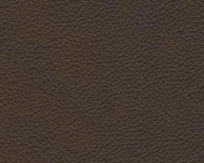 Signature Design by Ashley Leesworth Modern Leather Match Power Reclining Sofa with USB Ports, Dark Brown