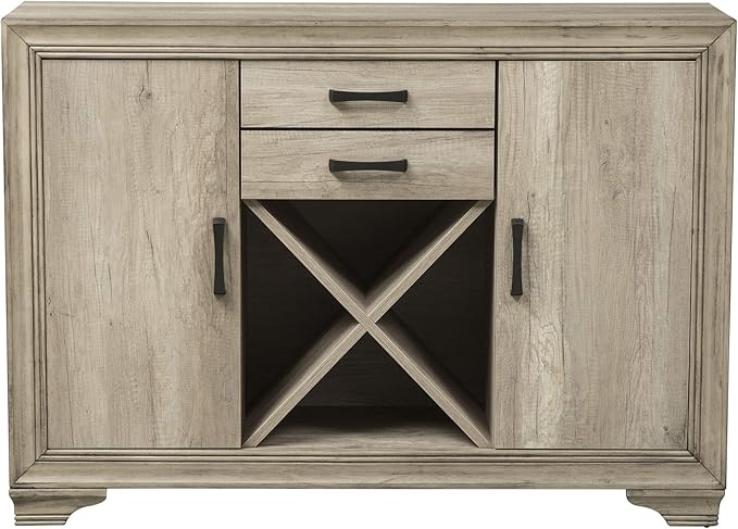 Liberty Furniture Industries Sun Valley , W51 x D16 x H36, Light Brown