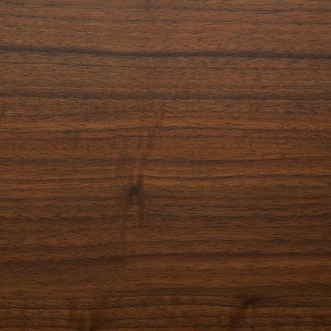 SIMPLIHOME Wilson Dining Table, Solid Wood Walnut Veneer, 60 x 36 inches, Transitional-Style Rectangular Kitchen Table for up to 6 People