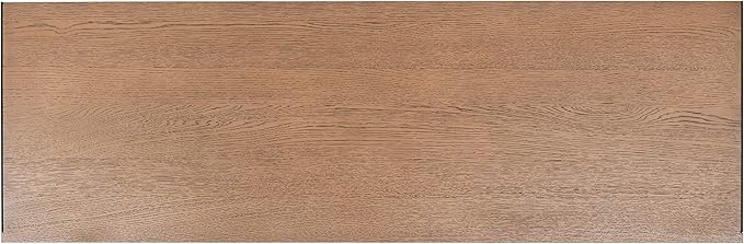 SAFAVIEH Couture Terrance TV Stand for up to 65" Flatscreen – Brown, 2 Doors with Interior Storage, 2 Open Shelves, Entertainment Media Console (SFV6047A)