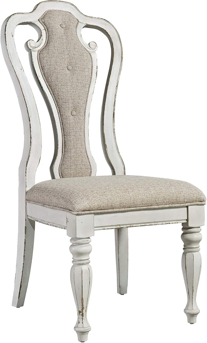 LIBERTY FURNITURE INDUSTRIES, INC. Magnolia Manor 5 Piece Leg Table Set