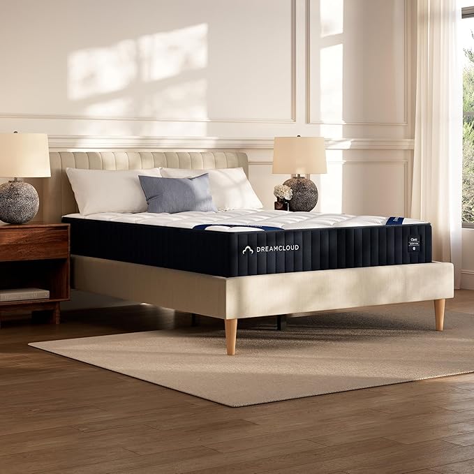 Classic 12" Full Mattress - Memory Foam (New Version) - 365 Night Trial - Fiberglass Free - Forever Warranty - Mattress in a Box - CertiPUR-US® Certified