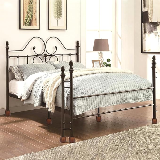 Sopicoz Wooden Bed Risers 3 Inch Round Furniture Risers Set of 6, Heavy Duty Wood Bed Lifts Risers for Bed Frame, Table, Sofa, Couch, Desk, Dresser